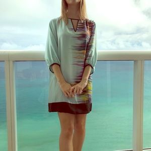 Beautiful silk dress!!!